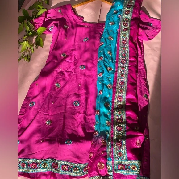 Designer Sona Chaandi punjabi suit punjabi suit new ready to wear - Picture 11 of 13